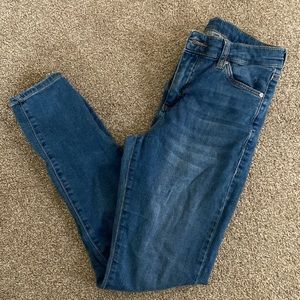 Topshop Jegging jean Moto W26 size